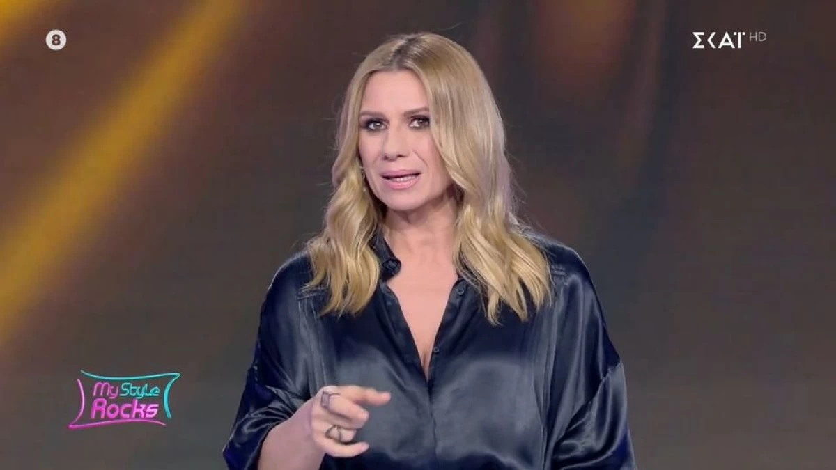 My style rocks 28/2: Η νικήτρια της εβδομάδας, η πρώτη οικειοθελής αποχώρηση και η ανατρεπτική απόφαση των κριτών