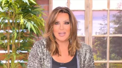 Ναταλία Γερμανού: Επέστρεψε μετά από μια εβδομάδα απουσίας στο Καλύτερα δε γίνεται - Η αποκάλυψη για την υγεία της
