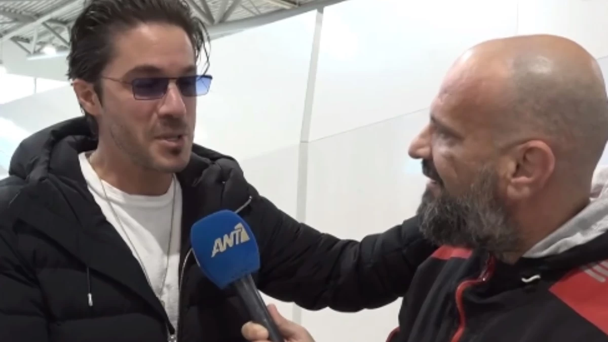 Νίκος Οικονομόπουλος: «Ό,τι είπα ισχύει! Τώρα δε θα...» - Νέα τοποθέτηση για την τεκνοθεσία από ομόφυλα ζευγάρια