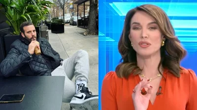 Νίκος Παππάς: Το αιχμηρό βίντεο για την εκπομπή της Τατιάνας Στεφανίδου - Η απάντηση της παρουσιάστριας στο TLive