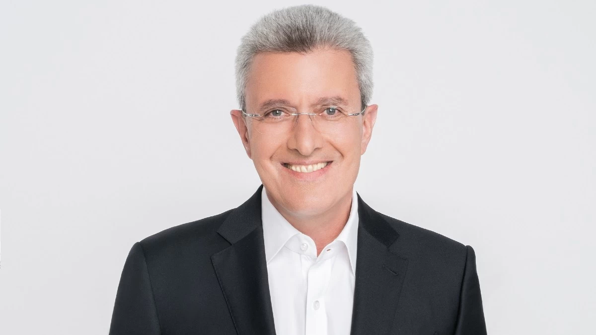 Ενώπιος Ενωπίω: Αυτός είναι ο αποψινός (1/2) καλεσμένος του Νίκου Χατζηνικολάου