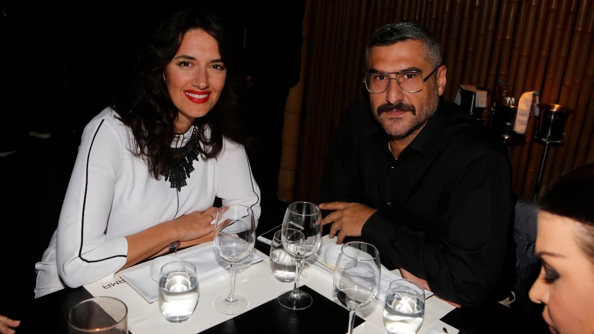 Νόνη Δούνια: «Περάσαμε κρίση με τον άντρα μου, αν δεν είχαμε παιδιά θα είχαμε χωρίσει»
