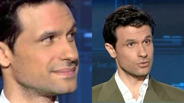 Ορφέας Αυγουστιδής: "Λύγισε" στον αέρα του Ενώπιος Ενωπίω - «Ότι μου άρεσε να κάνω μόνος μου πια θέλω να τα κάνω μόνο με την Γεωργία»