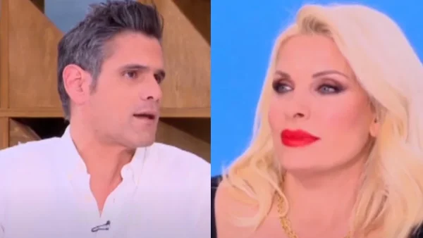 Δημήτρης Ουγγαρέζος: «Εγώ, αν έβρισκα μια γυναίκα από...» - Η αποκάλυψη για την προσωπική του ζωή και το σχόλιο της Μενεγάκη
