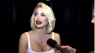 Αλεξάνδρα Παναγιώταρου για Στάθη Σχίζα: «Ήξερα και τις συνέπειες, ότι αν κάποια μέρα χωρίζαμε, θα...»