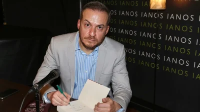 Πάνος Δημάκης – Το «Γεράκι» αποκαλύπτει άγνωστες ιστορίες απ' το «Chase» και απρόοπτα: «Έχω ξεχάσει να κουμπώσω...»
