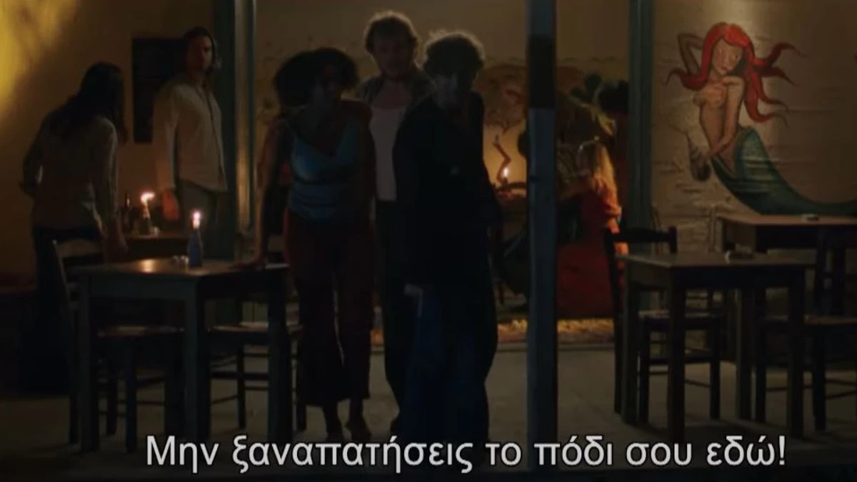 Η Παραλία (13/2): Μακελειό στο Mermaid - Του ρίχνει κουτουλιά και τον πετάει ματωμένο έξω από το μαγαζί