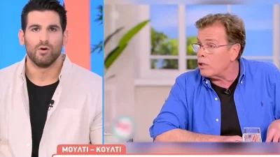 Ετεοκλής Παύλου για Δημήτρη Παπανώτα: «Όταν του λένε ότι είναι πανελίστας τον ενοχλεί! Μα έχει κι αυτό μία δόση πραγματικότητας»