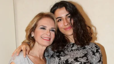 Πέγκυ Σταθακοπούλου: «Έχω ζήσει απώλειες, μου στοίχισε που η κόρη μου έφυγε για σπουδές»