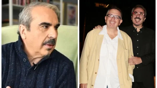 Συγκινεί ο Βαγγέλης Περρής για τον θάνατο του Θέμου Αναστασιάδη: «Στο τελευταίο μήνυμα που ανταλλάξαμε, είπαμε...»