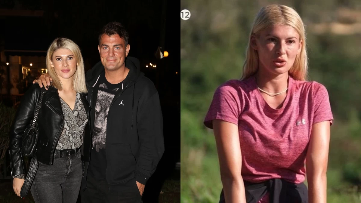 Survivor: Τα πρώτα μηνύματα που αντάλλαξαν Πηλιάκη & Χανταμπάκης μετά την αποχώρηση - «Έχω δύσκολη μέρα αύριο»