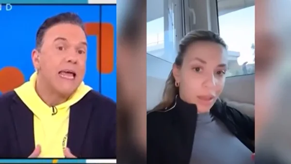 "Κόλαφος" ο Ποσειδώνας Γιαννόπουλος για την Γαρυφαλλιά Καληφώνη: «Είπες "σύντροφος Χρήστου Μάστορα", μόνο αυτή την ιδιότητα γνωρίζω! Ζέχνει αλαζονεία και...»