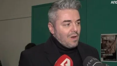 Πέτρος Πολυχρονίδης: Ανακοίνωσε τα ευχάριστα στην κάμερα του Happy Day