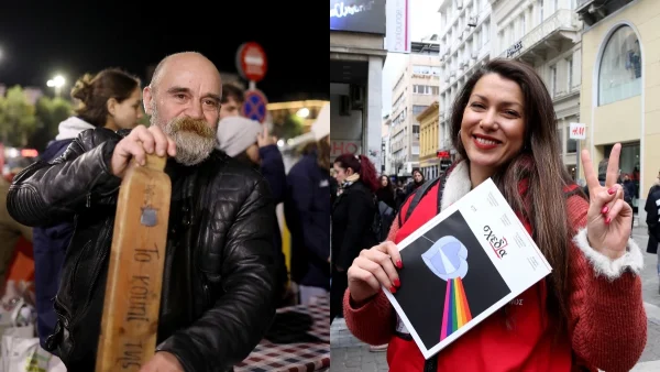 Κλέλια Ρένεση: «Οι εγκληματικές οργανώσεις με λιμουζίνες, προστασία και αξιώματα, όχι με τρύπιο παντελόνι» - Στο πλευρό του Κωνσταντίνου Πολυχρονόπουλου