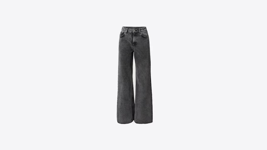 γκρι denim