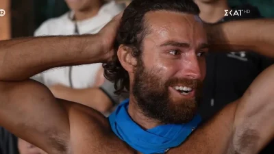 Survivor spoiler: Όχι κι άσχημα! Αυτά τα χρήματα πήρε ο Rob James Seymour από το παιχνίδι