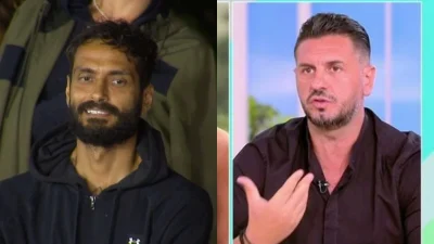 Survivor - Ο Λαμάι πέταξε "βόμβα": «Η παρέα που φεύγει τα βράδια είναι ο Σάββας μαζί με...»