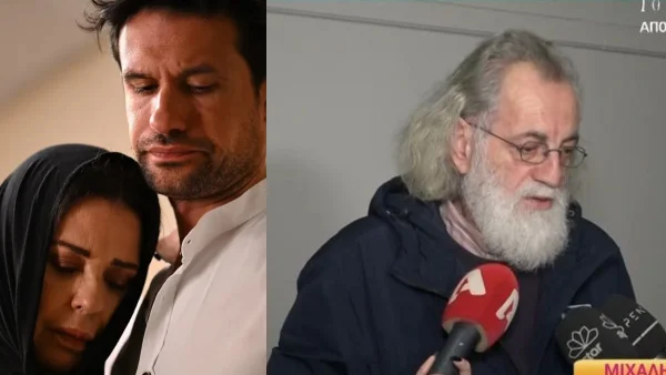 Σασμός: Επιβεβαιώθηκαν οι φήμες - Το spoiler "βόμβα" του Μιχάλη Αεράκη για το συγκλονιστικό φινάλε
