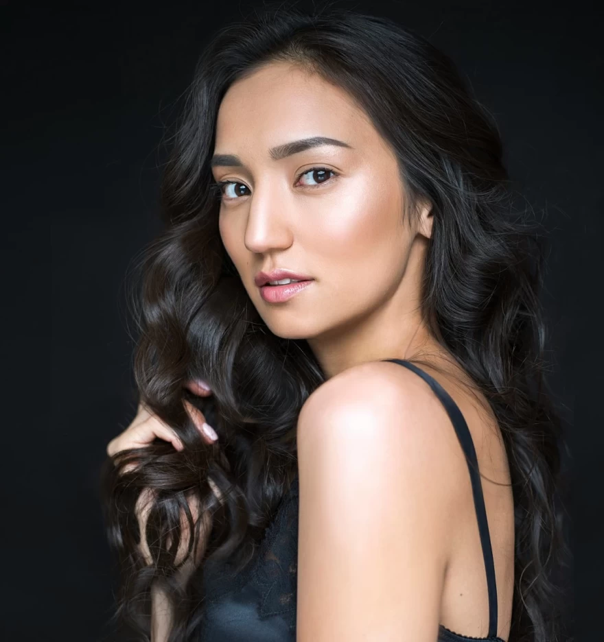 shinyhair