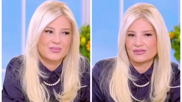 Φαίη Σκορδά για Σταματίνα Τσιμτσιλή: «Δεν θα κουνήσω σε καμία περίπτωση το δάχτυλο ούτε θα το παίξω ηθικολόγος...»
