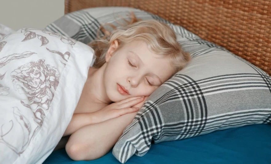 sleeping_child