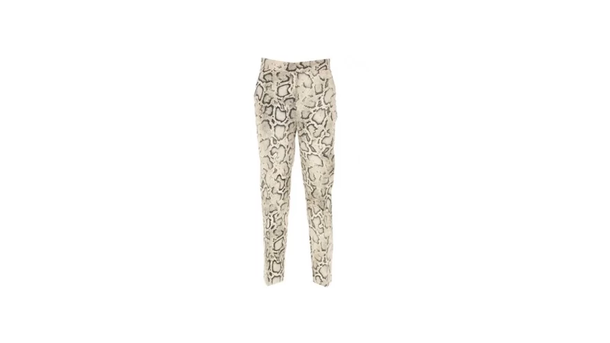 παντελόνι animal print