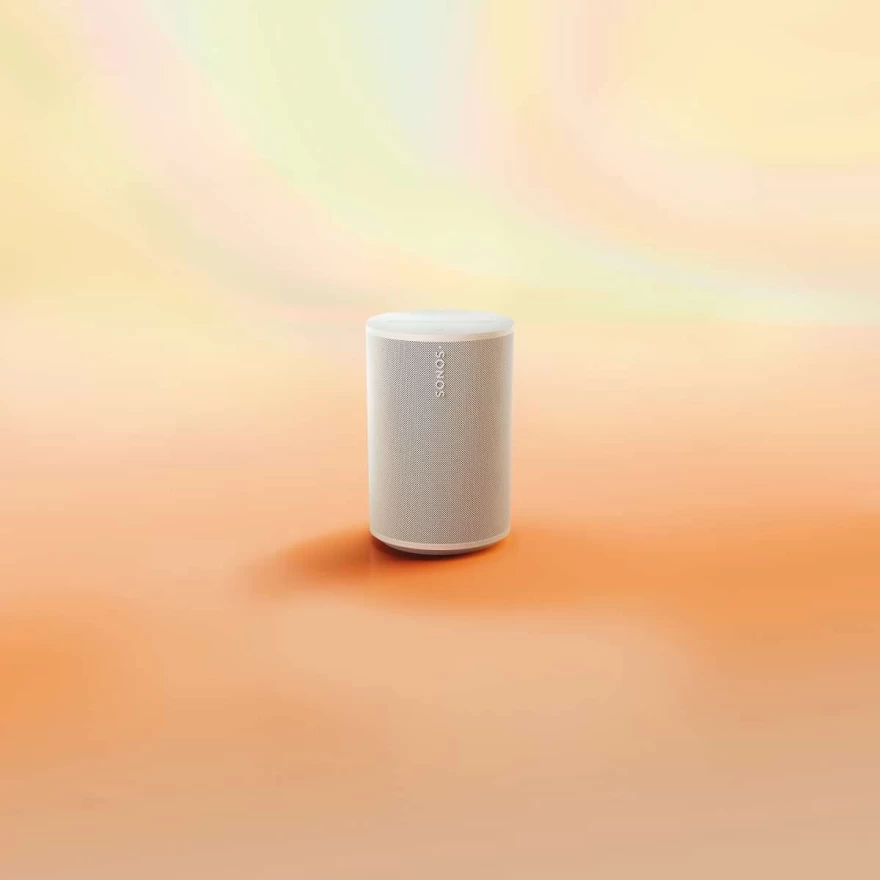sonos ηχείο λευκό