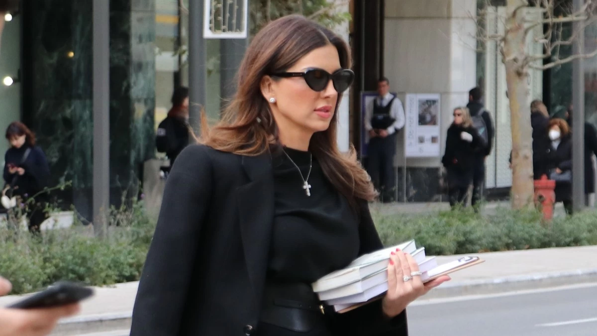 Σταματίνα Τσιμτσιλή: Όλη η αλήθεια για το συμβόλαιό της με τον ALPHA