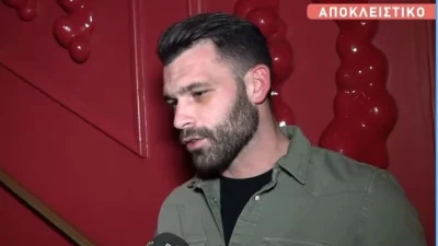 Στάθης Σχίζας: «Την ηθική και τις αξίες μου δεν τις πουλάω για 5.000 ευρώ...» - Το παρασκήνιο πίσω από την αποχώρηση του από το Survivor