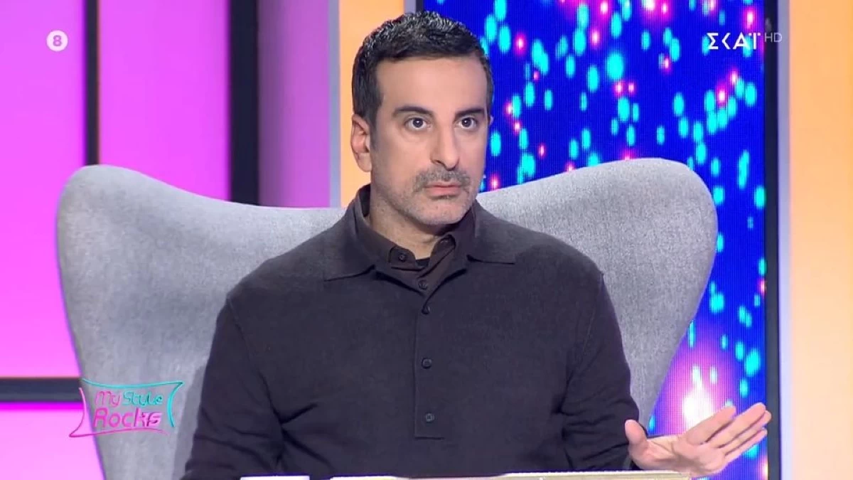 My Style Rocks (8/2): «Θα με νευριάσεις, αλήθεια σου λέω...» - Έξαλλος ο Στέλιος Κουδουνάρης με την Σιμόν
