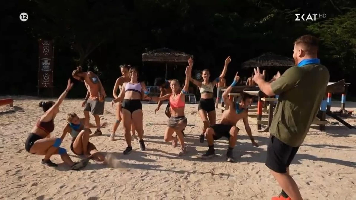 Survivor 2024: Αυτοί οι νέοι παίκτες έφεραν τη νίκη στον αποψινό (11/2) αγώνα ασυλίας