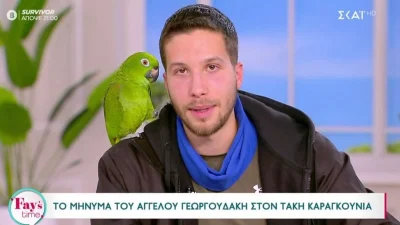 Survivor - Κόλαφος ο Άγγελος Γεωργουδάκης κατά του Καραγκούνια: «Προσπάθησε να με διαβάλει στην παραγωγή! Μου είπε ότι...»