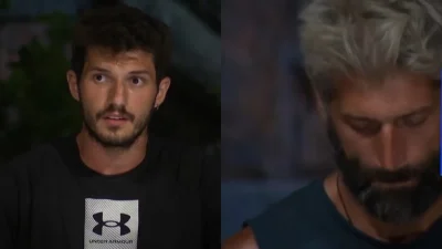Survivor trailer 19/2: «Εγώ είδα έναν παίκτη...» - Σκάνδαλο με την Κόκκινη ομάδα και τον Ντάνιελ Νούρκα