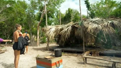 Survivor 2024: «Μας έχουν ματιάσει...» - Μεγάλη συμφορά στην καλύβα των Μαχητών