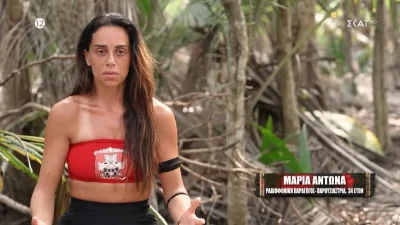 Survivor - Ανατροπή: Έξαλλη η Μαρία Αντωνά με τον Ατζούν - Το κρυφό deal και ο όρος στο συμβόλαιο που δεν τηρήθηκε ποτέ