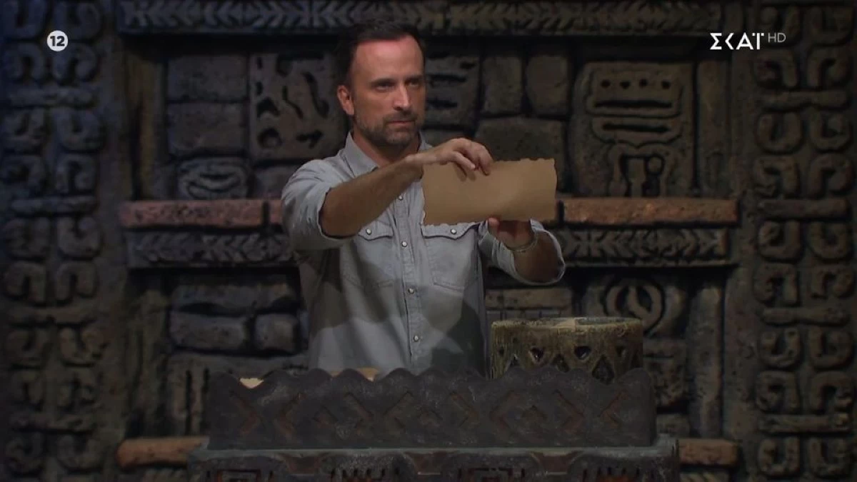 Survivor 2024: Αυτός είναι ο δεύτερος υποψήφιος για αποχώρηση (12/2)