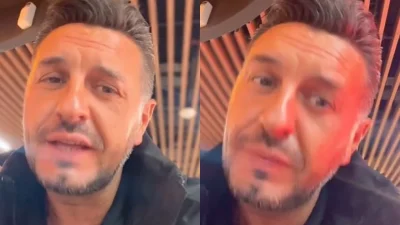 Survivor - Σωτήρης Λαμάι: «Αλβανόβλαχος στον Άγιο Δομίνικο»! Η πρώτη ανάρτηση μετά την αποχώρηση του