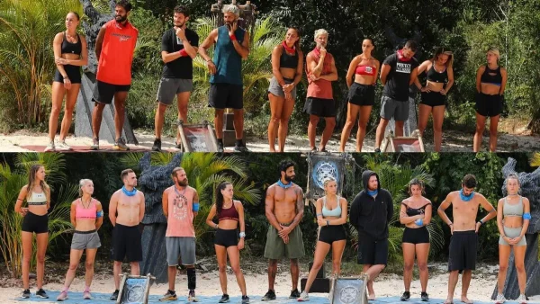 Survivor spoiler: Σε ποια θέση της κατάταξης βρίσκονται Χατζηανδρέου & Χρυσαειδή - Πως τα πάει ο Τζέιμς Καφετζής;