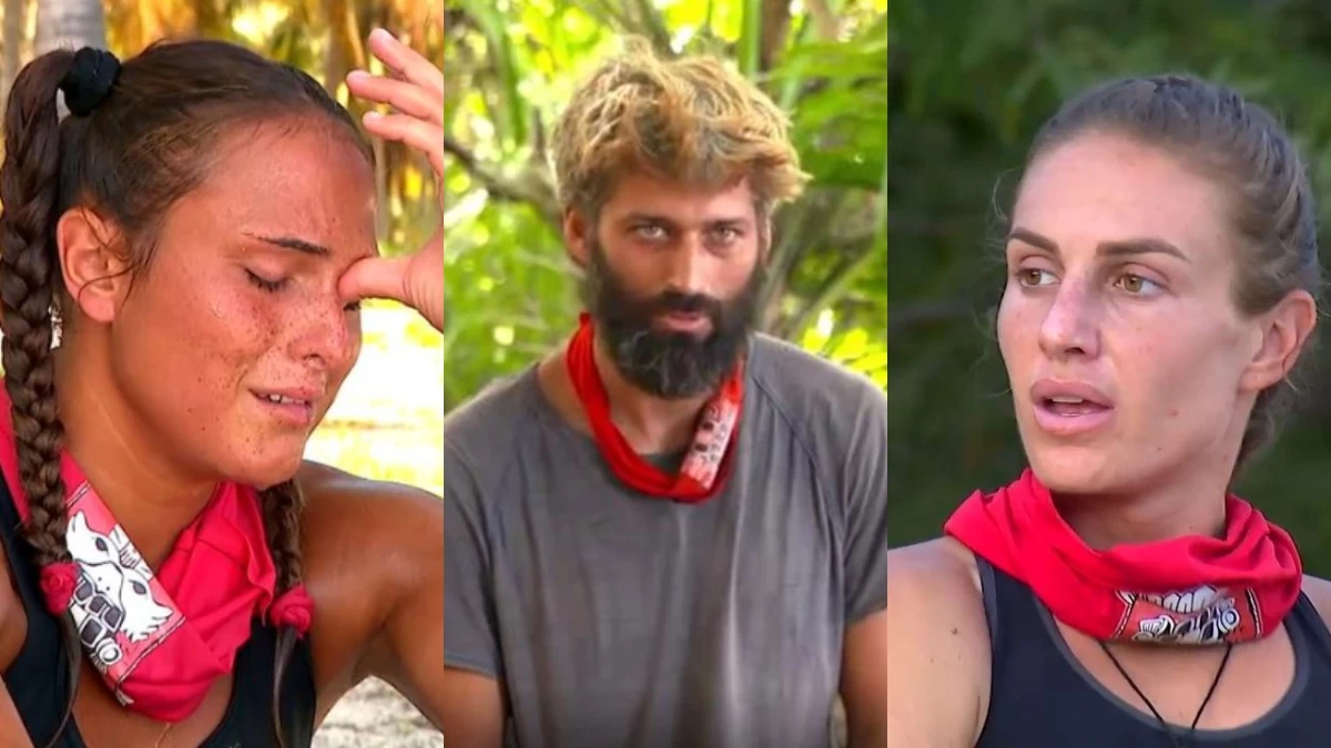 Survivor trailer 11/2: «Αποκλείεται!», «Θέλω να δω τα μούτρα Παππά, Ασημίνας & Δαλάκα» - Ουρλιαχτά στην παραλία με αυτό που θα αντικρίσουν