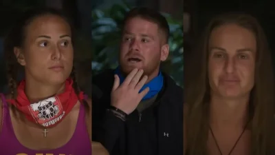 Survivor trailer 12/2: «Η Κατερίνα και η Ασημίνα έχουν...» - Ο Τζέιμς Καφετζής ξεμπροστιάζει στο συμβούλιο Δαλάκα και Χατζηανδρέου