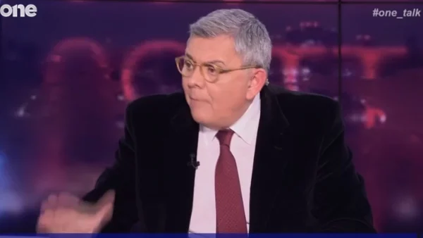 Πάνος Βλάχος: Αποχώρησε έξαλλος από την εκπομπή του Τάκη Χατζή - «Τι είναι εδώ δηλαδή; Κ@λ@χανείο είναι;»