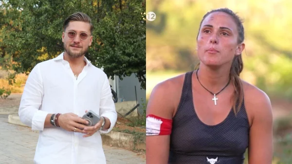 Γιώργος Ταλάντσεβ: «Δεν αντέχω να την βλέπω! Δεν έχει χάσει ούτε μισό κιλό!» - Ασύλληπτο ξέσπασμα κατά της Ασημίνας Χατζηανδρέου
