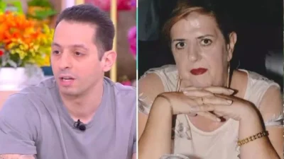 Τέμπη – Χριστόφορος Κωνσταντινίδης: «Κάναμε ειρηνικές διαδηλώσεις και μας συμπεριφέρονταν σαν τρομοκράτες»