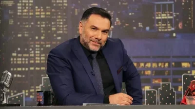 The 2night Show: Έχουν να πουν πολλά! Οι τρεις αποψινοί (13/2) καλεσμένοι του Γρηγόρη Αρναούτογλου
