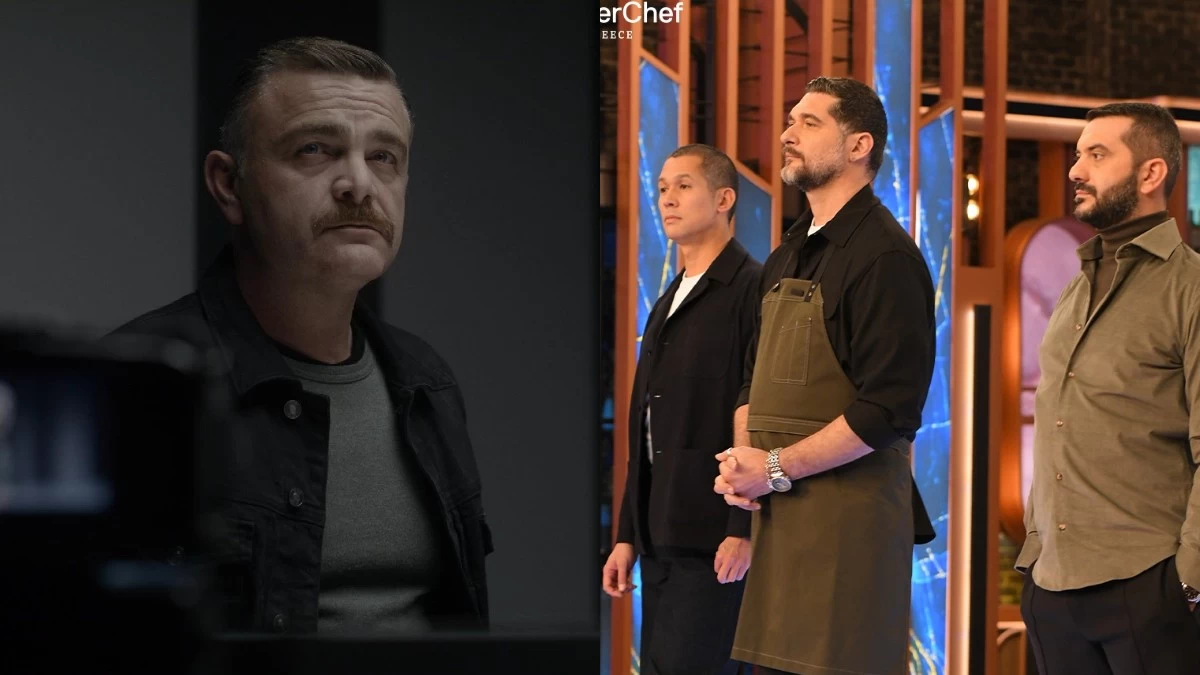 Τηλεθέαση 8/2: Σοκ με τα νούμερα του MasterChef - Πόσο έφτασε η πρεμιέρα του Έτερος εγώ
