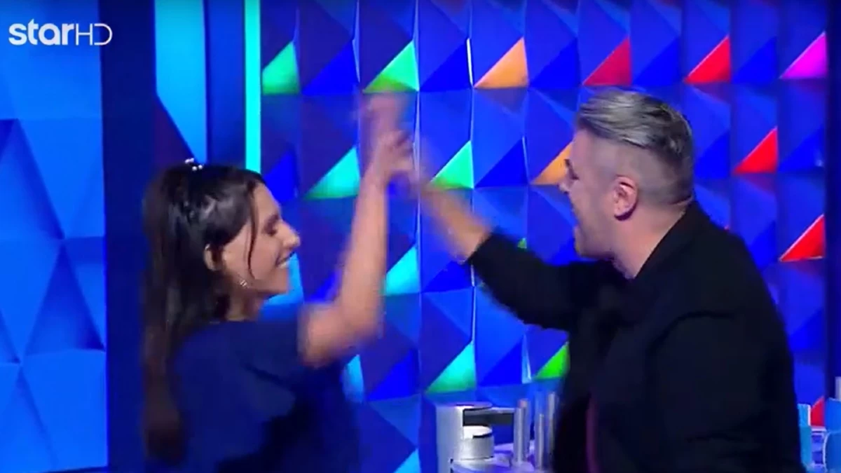 Ο τροχός της τύχης: Έξαλλοι πανηγυρισμοί στο πλατό - Η παίκτρια που κέρδισε πάνω από 5.000 ευρώ και το αμάξι