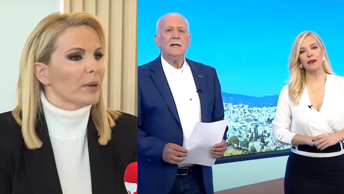 Μάγδα Τσέγκου για Γιώργο Παπαδάκη & Μαρία Αναστασοπούλου: «Δεν μου αρέσει αυτό που βλέπω, δείχνει μία ασέβεια! Νομίζω ότι τσακώνονται πραγματικά»