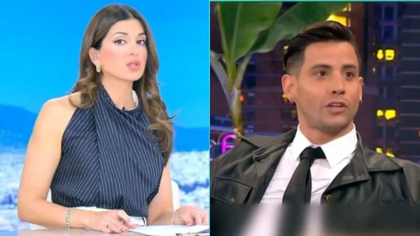 «Δεν σας έχω πει, ότι πήγα σε ένα καμαρίνι, κάνω έτσι και βλέπω...» - Η αποκάλυψη της Τσιμτσιλή για τη μάχη του Ράμου με τις ουσίες