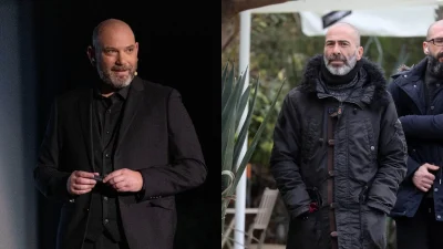 Γιώργος Λάγιος: «Είναι παράνοια να μου ζητάει 50.000 ευρώ! Δεν ήρθε στο δικαστήριο, ήρθε ο ψυχίατρός του...» - Πυρ και μανία κατά του Βαλάντη