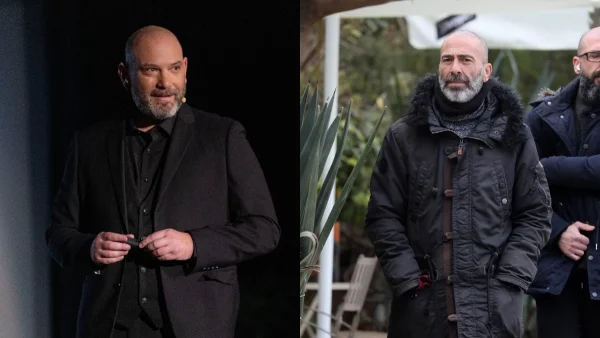 Γιώργος Λάγιος: «Είναι παράνοια να μου ζητάει 50.000 ευρώ! Δεν ήρθε στο δικαστήριο, ήρθε ο ψυχίατρός του...» - Πυρ και μανία κατά του Βαλάντη
